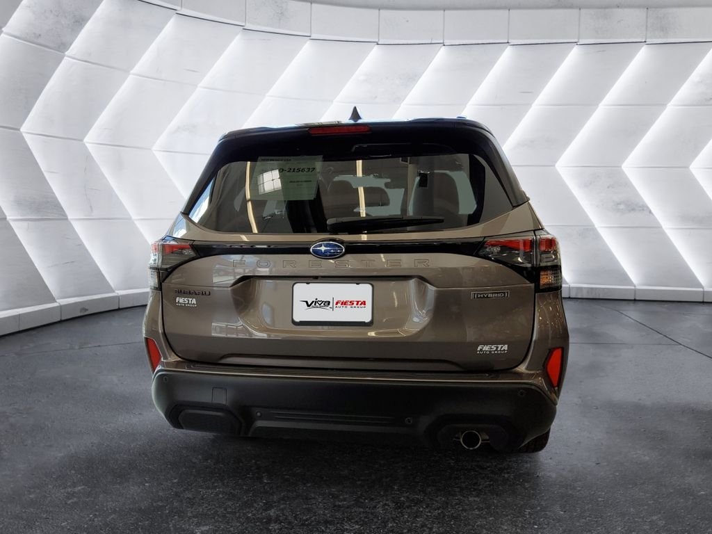 Used 2025 Brown Subaru Touring image 5