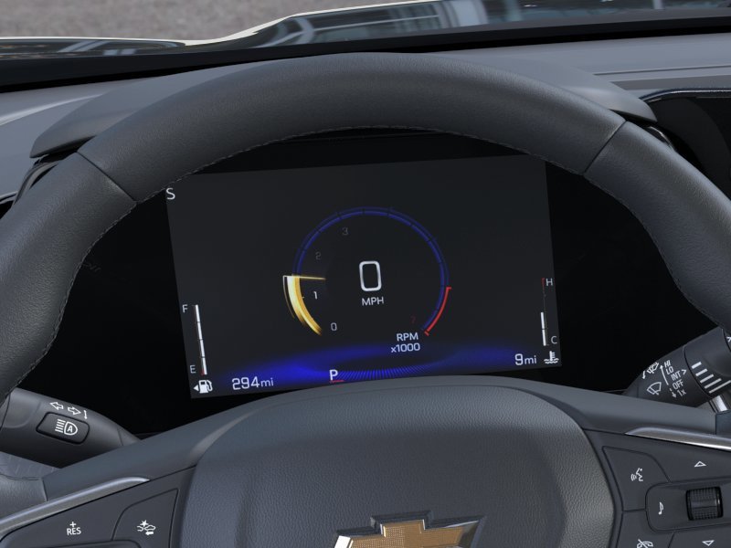 2026 Chevrolet Trax LT Black at Robbins Nissan