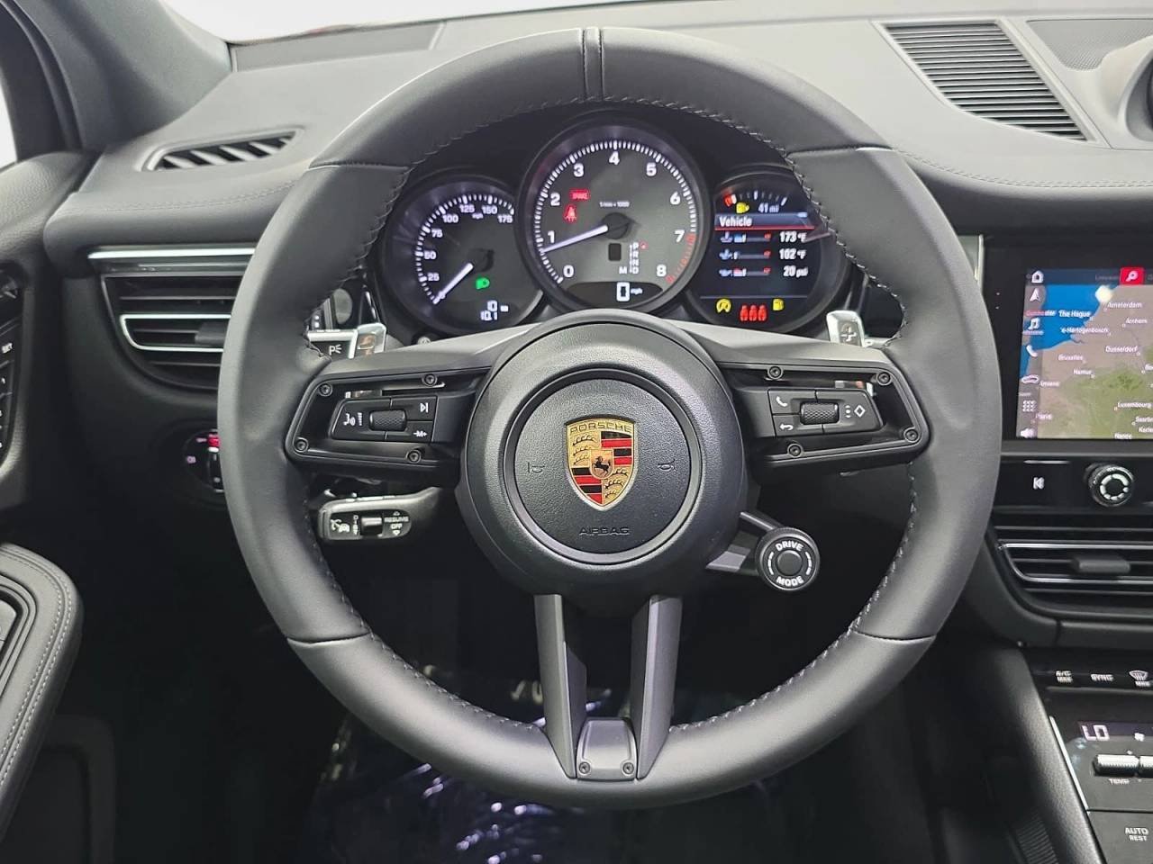 New 2026 Volcano Grey Metallic Porsche S image 13