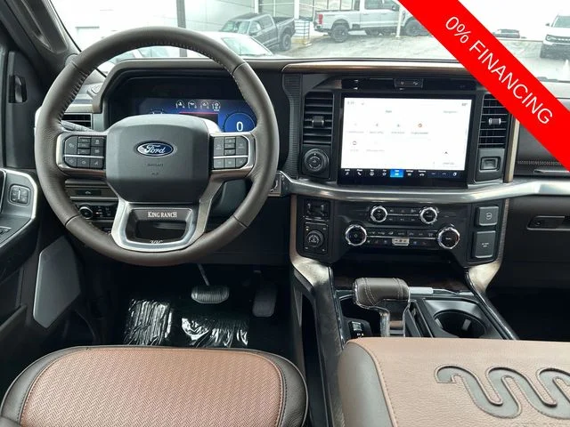New 2026 Black Ford King Ranch image 10
