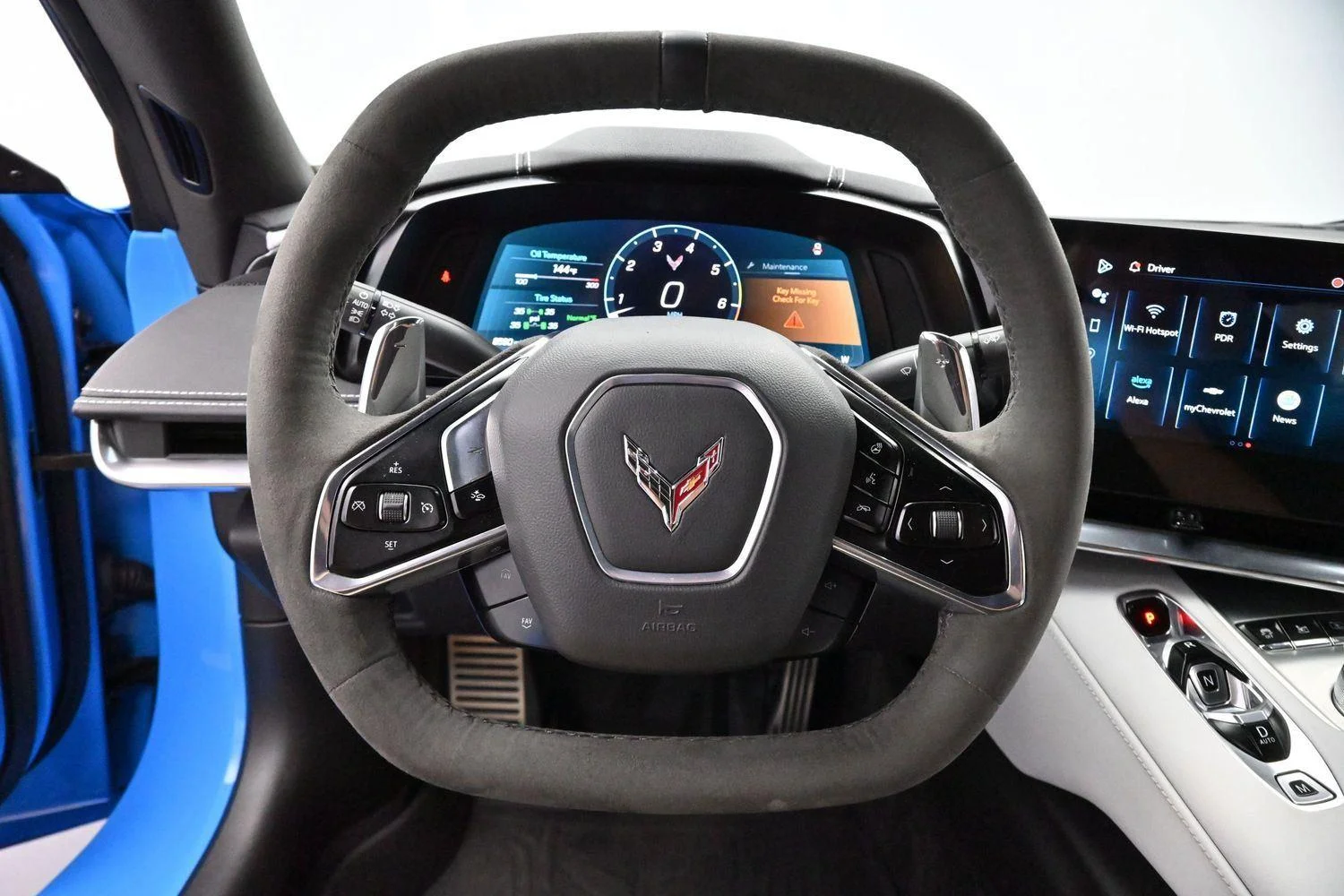 Used 2024 Rapid Blue Chevrolet 2LT image 15