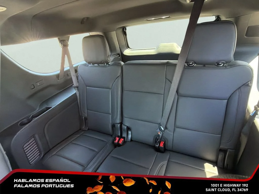 Used 2026 Black Chevrolet LT image 32