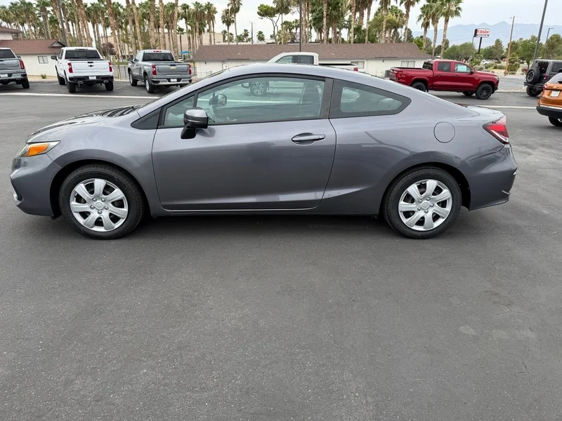 Used 2014 Gray Honda LX image 6