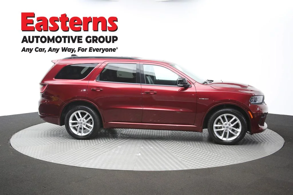 Used 2024 Red Dodge R/T Plus image 48