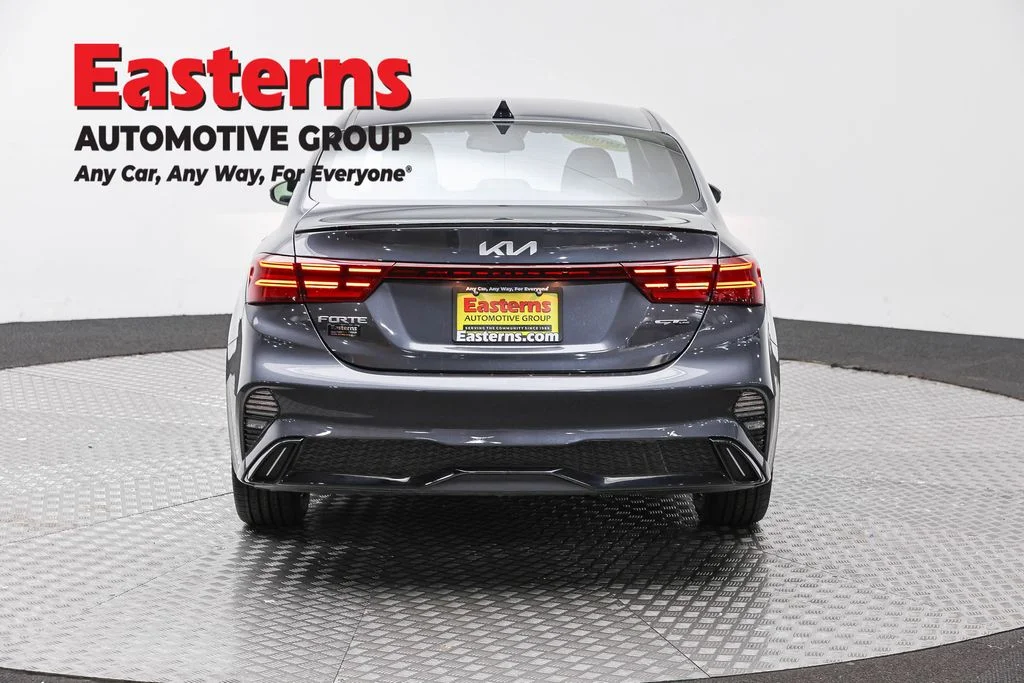 Used 2023 Gray Kia GT-Line image 6
