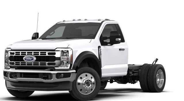 2026 Ford F-550 Super Duty Chassis Cab