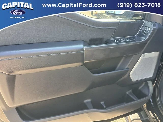 Used 2024 Black Ford Lariat image 20