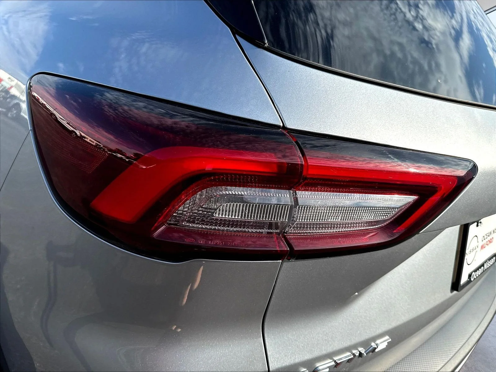 Used 2023 Silver Metallic Ford Active image 25