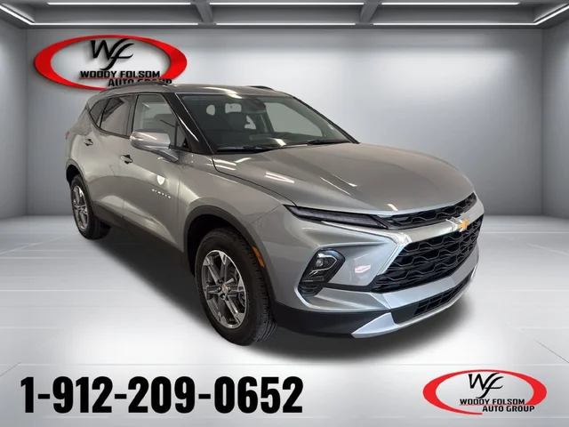 2026 Chevrolet Blazer 3LT