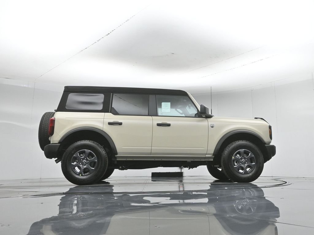 New 2026 Desert Sand Ford Big Bend image 7
