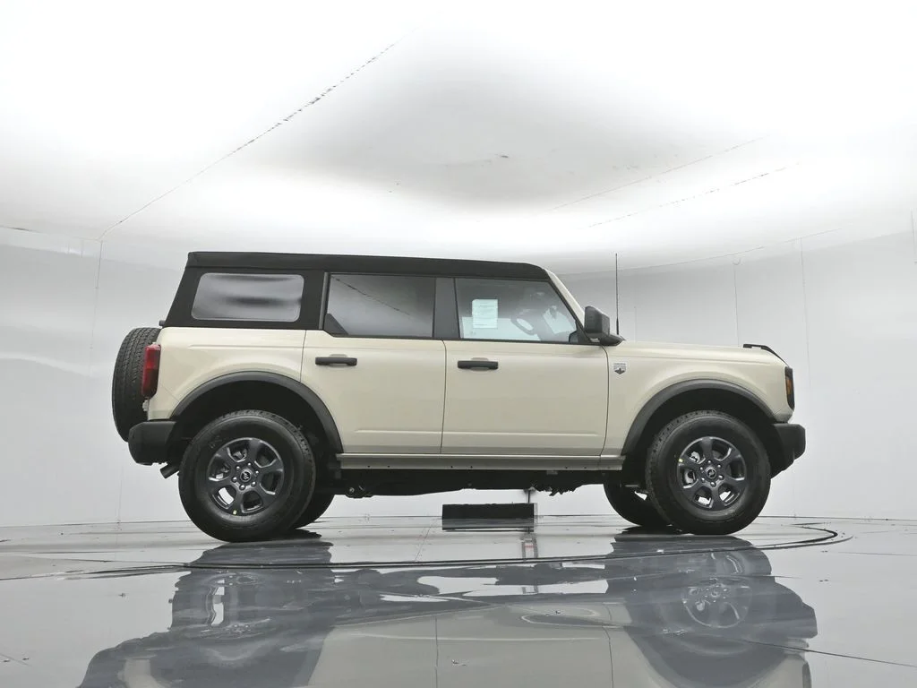 New 2026 Desert Sand Ford Big Bend image 7