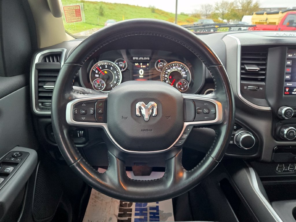 Used 2020 Red Ram Big Horn image 21