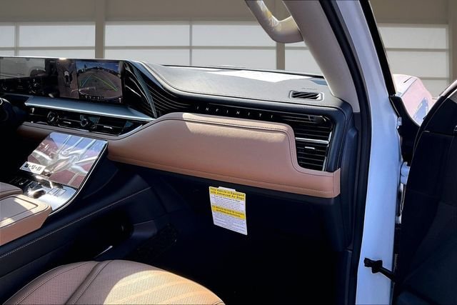 2027 INFINITI QX80 Luxe - Photo 17