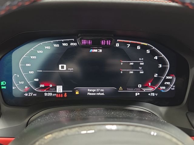 Used 2021 Brooklyn Gray Metallic BMW Competition image 18