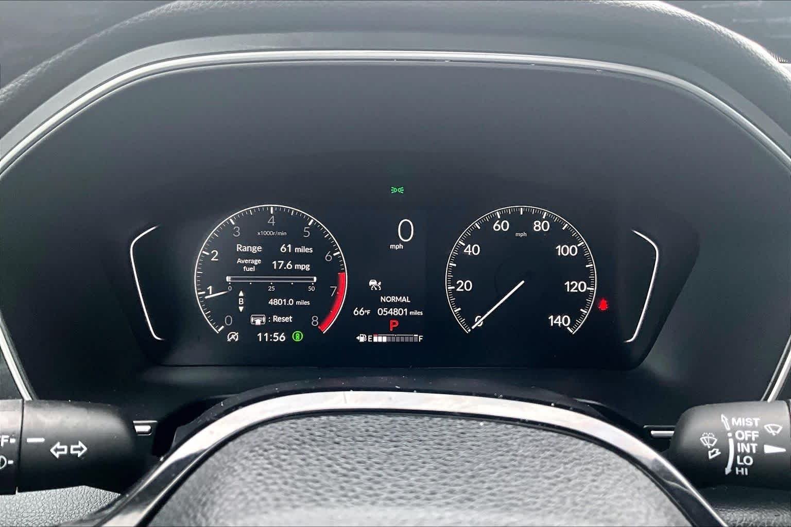 2024 Honda Pilot EX-L - Photo 25