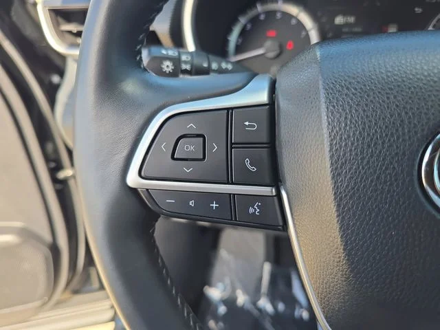 Used 2024 Black Toyota XSE image 23
