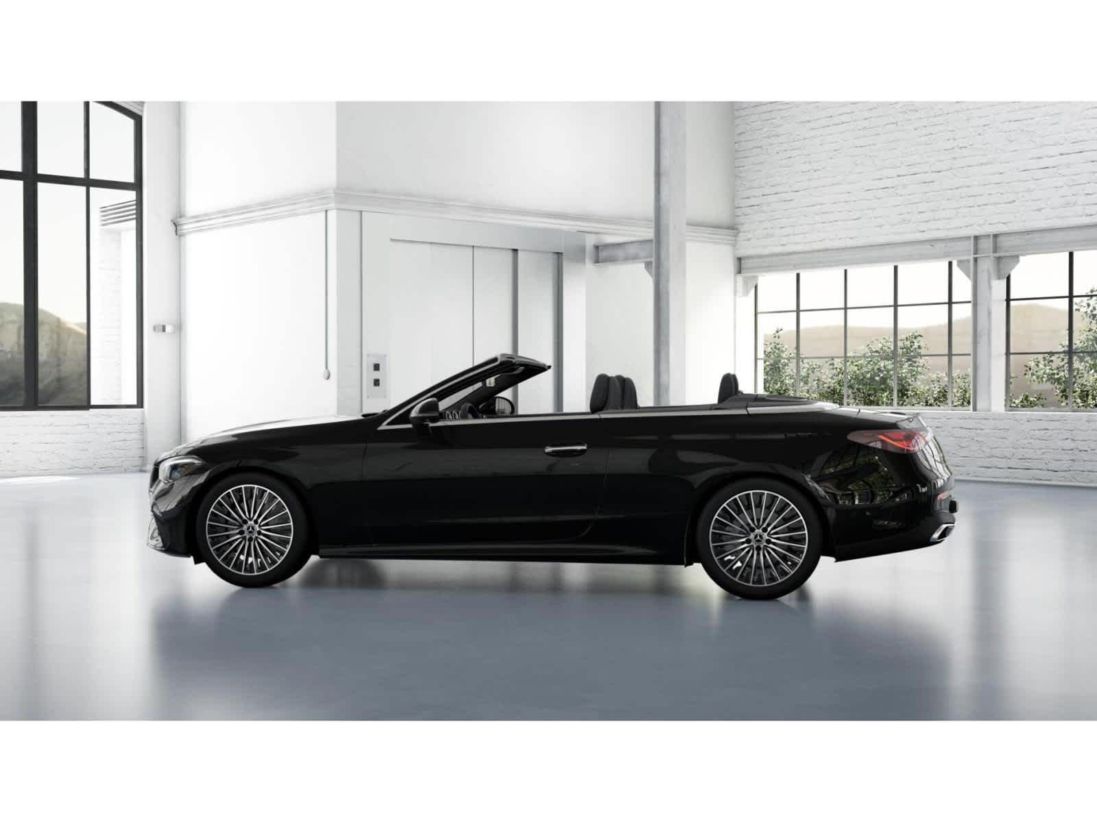 New 2027 Black Mercedes-Benz CLE 450 image 32