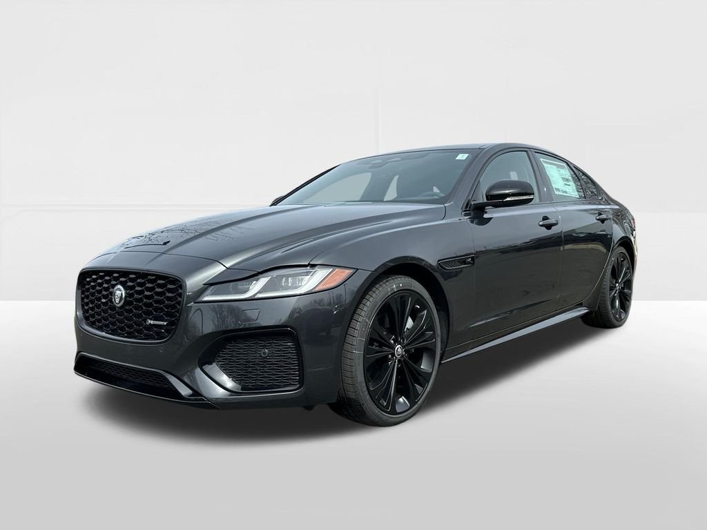 2024 Jaguar XF R-Dynamic SE
