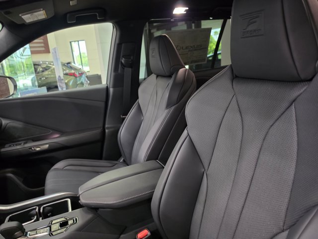 2026 Lexus TX 500h F-Sport Premium - Photo 23