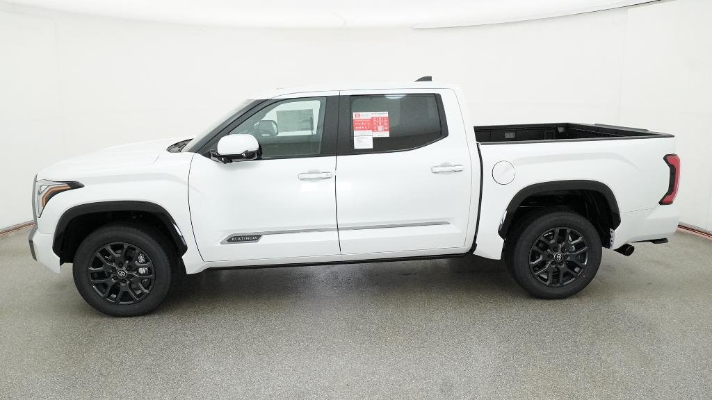 New 2026 Wind Chill Pearl Toyota Platinum image 47