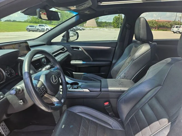 Used 2016 White Lexus 350 F Sport image 9