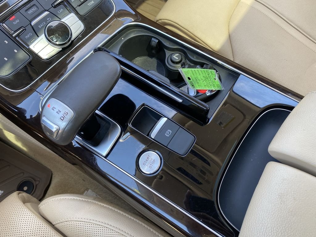2018 Audi A8 Base - Photo 27