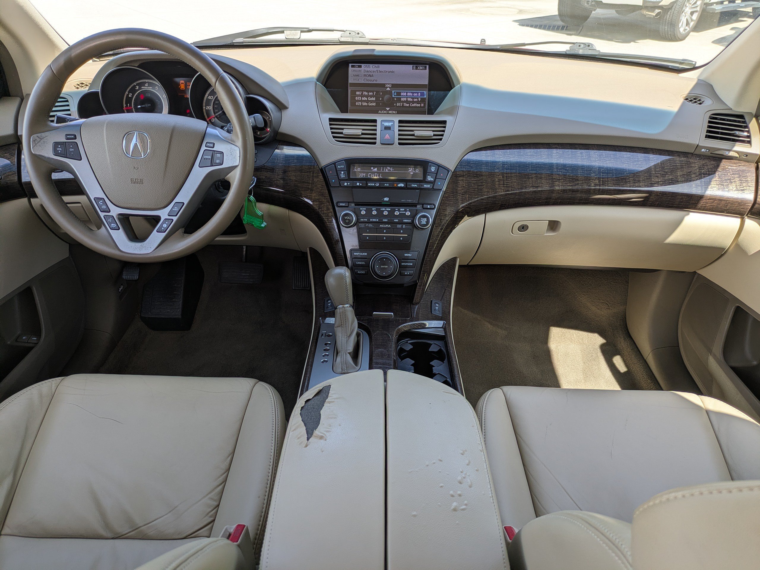 2012 Acura MDX Technology Package - Photo 15