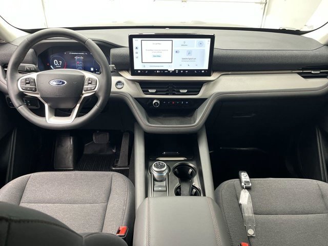 Used 2025 Carbonized Gray Ford Active image 4
