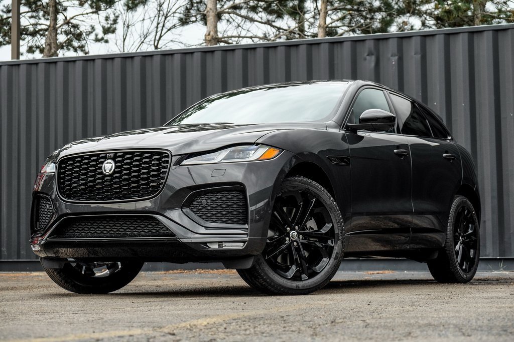 New 2026 Jaguar F-PACE P250 R-Dynamic S 4 Door SUV in Schaumburg