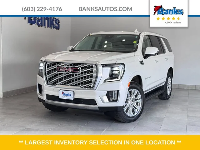 2024 GMC Yukon Denali