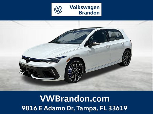 2026 Volkswagen Golf R 2.0T