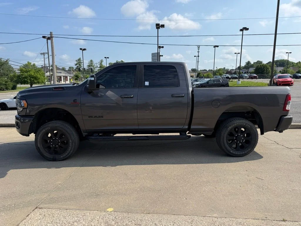 Used 2024 Gray Ram Big Horn image 9