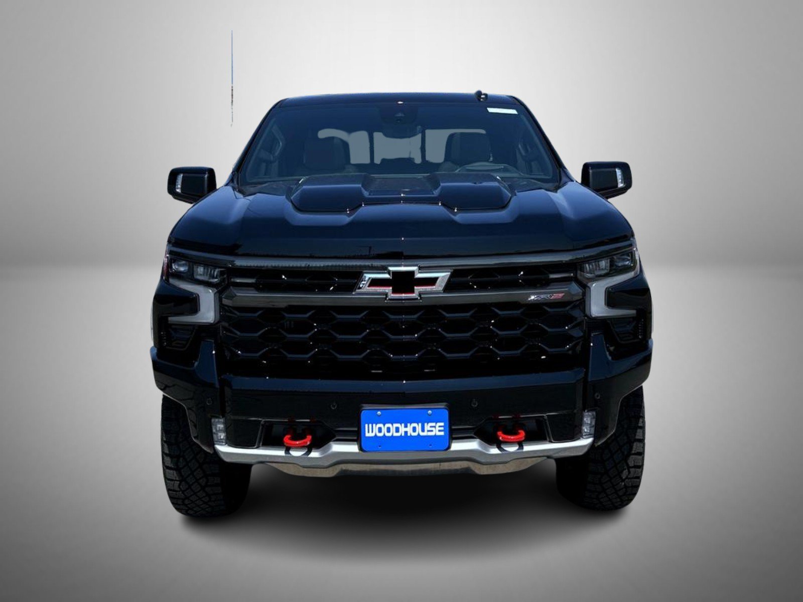 2026 Chevrolet Silverado 1500 ZR2 - Photo 2