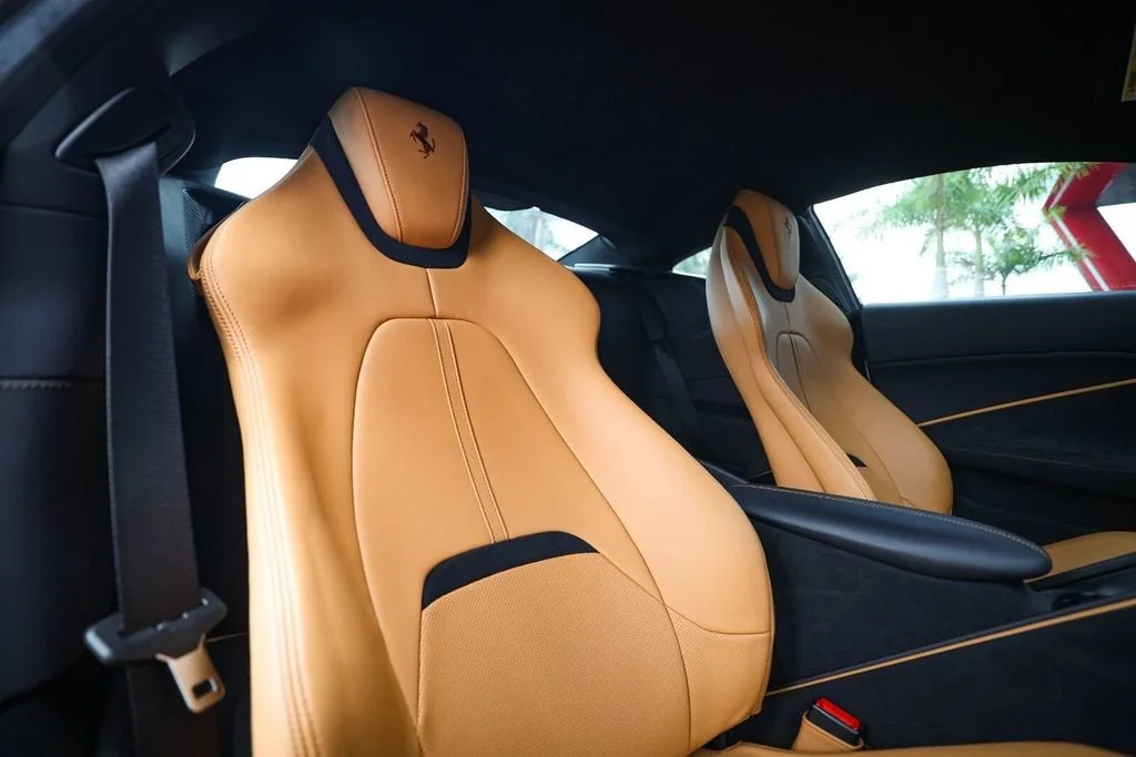 Certified Used 2022 Grigio Titanio Metall Ferrari Base image 49