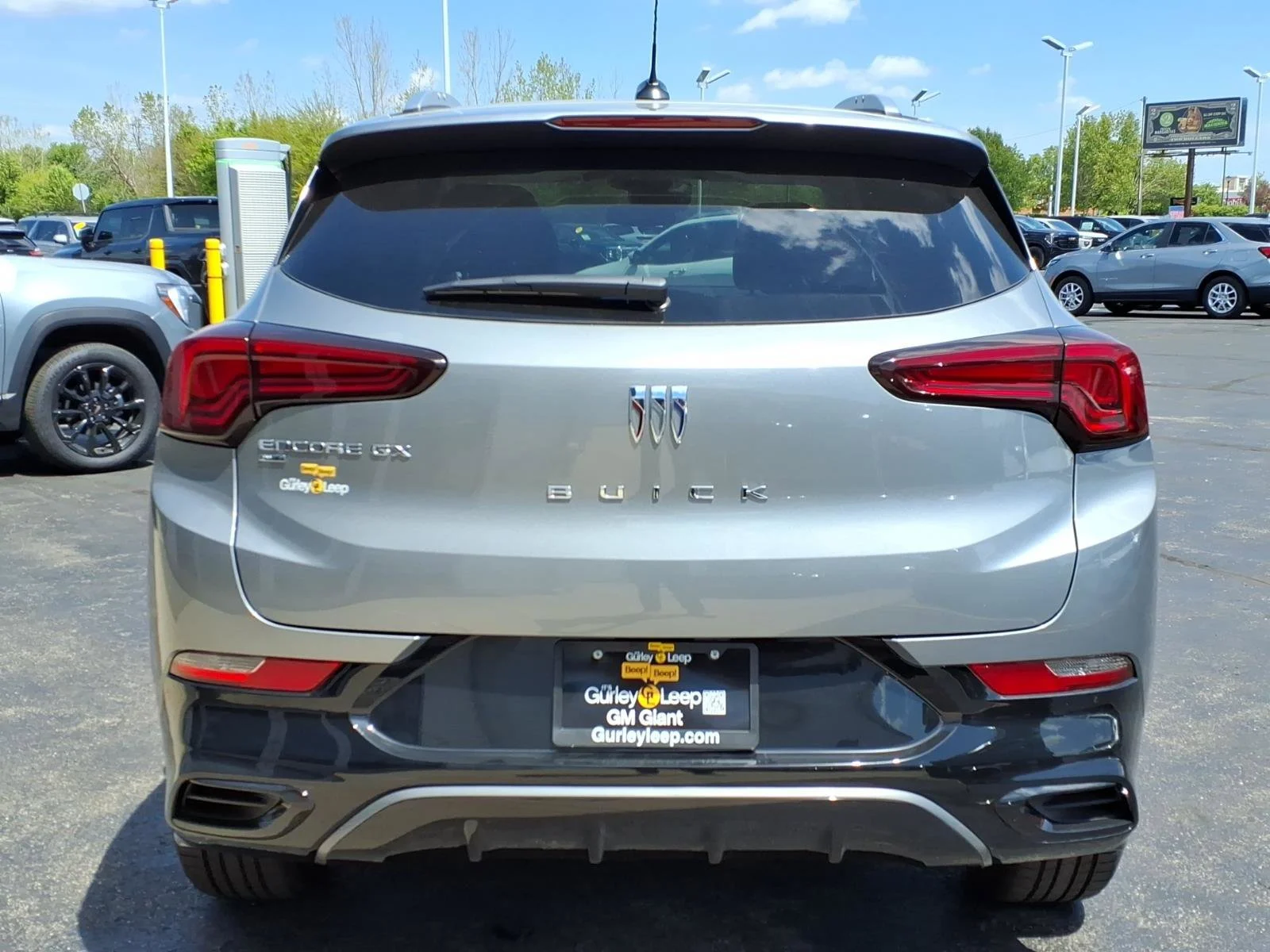2026 Buick Encore GX Sport Touring - Photo 8