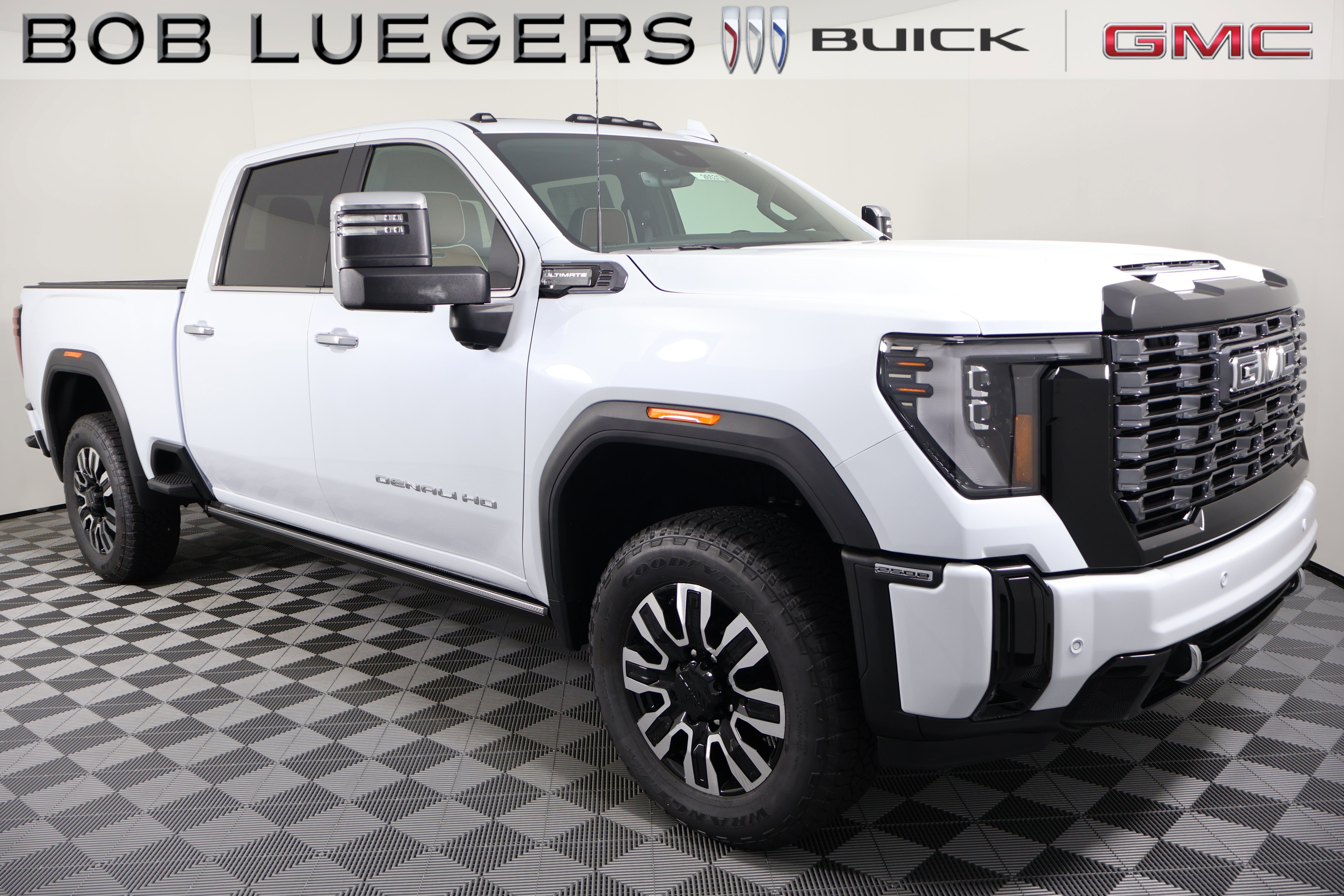 2026 GMC Sierra 2500 HD