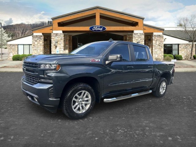 2019 Chevrolet Silverado 1500 RST