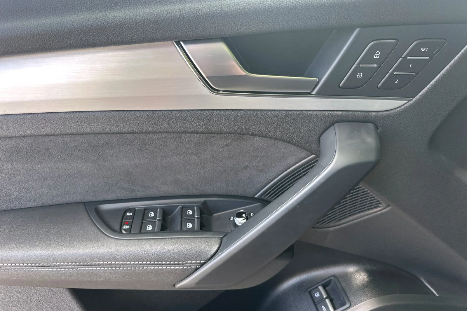 Used 2024 Gray Audi 55 Premium Plus image 11