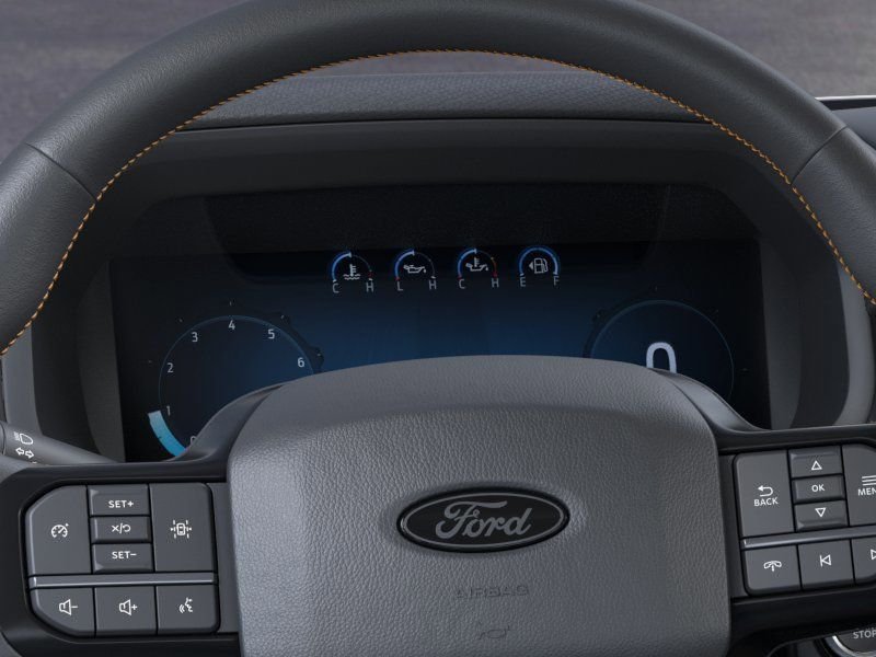 New 2026 White Ford Tremor image 13