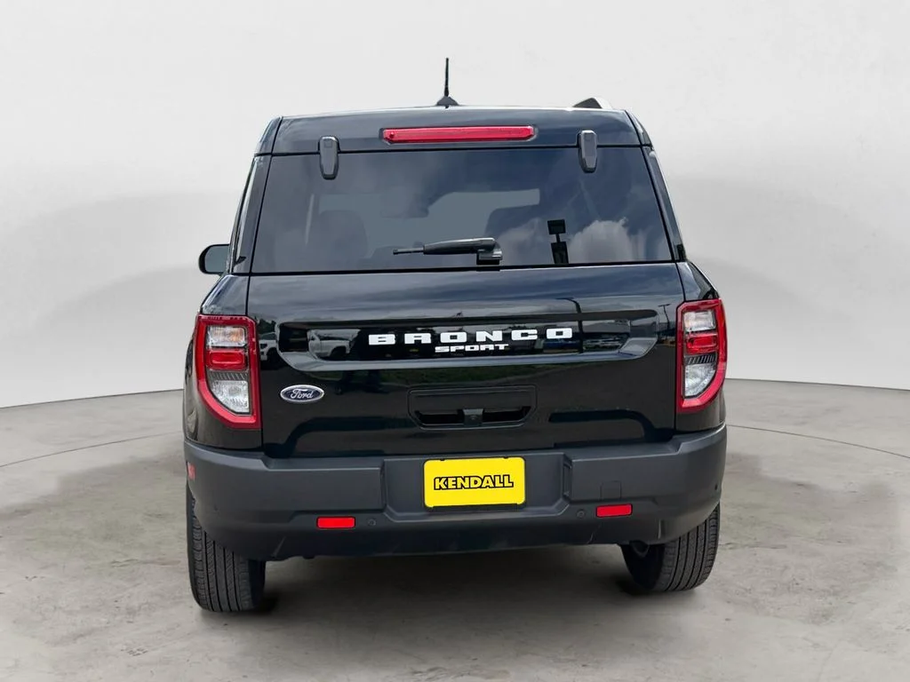 Certified Used 2023 Black Ford Big Bend image 6