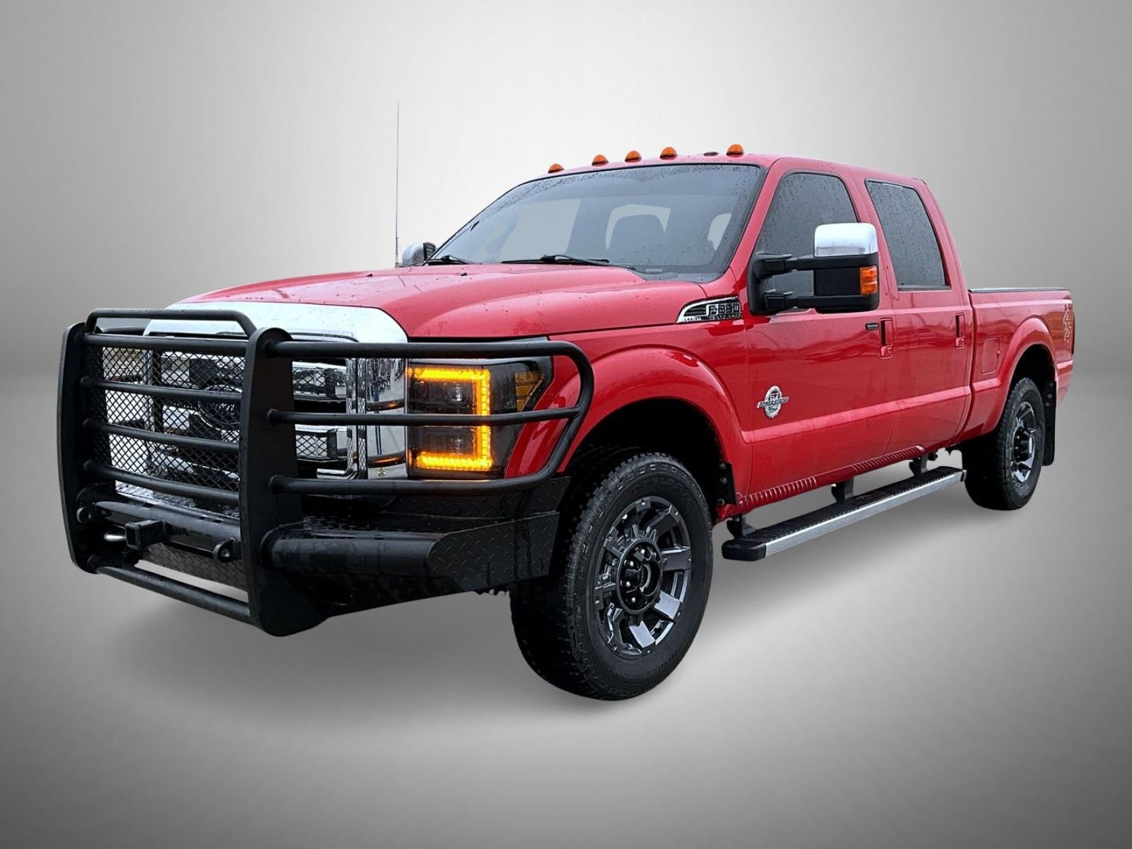 2015 Ford F-250 Super Duty Lariat