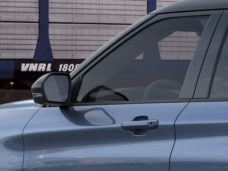 New 2026 Vapor Blue Metallic Ford ST image 20