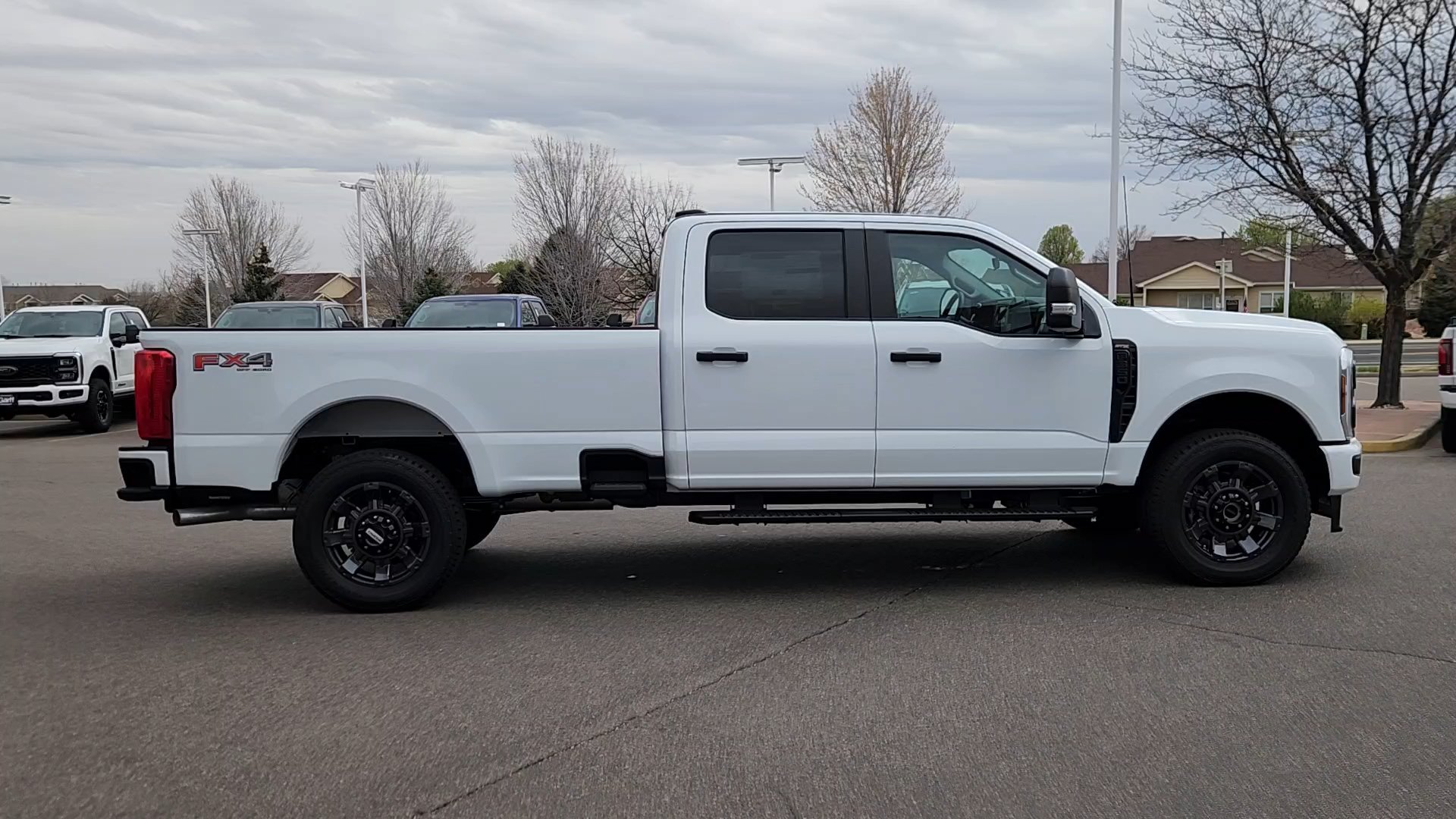 New 2026 Oxford White Ford XL image 11