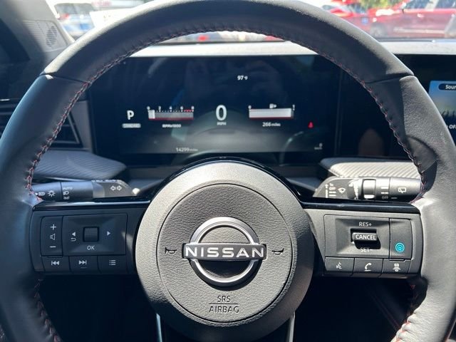 Used 2025 Red Nissan SR image 25