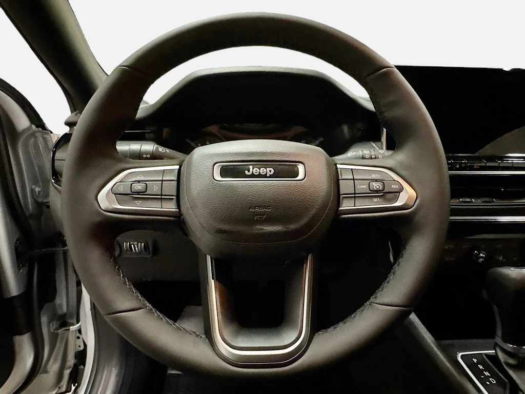 New 2026 Silver Jeep Latitude image 35