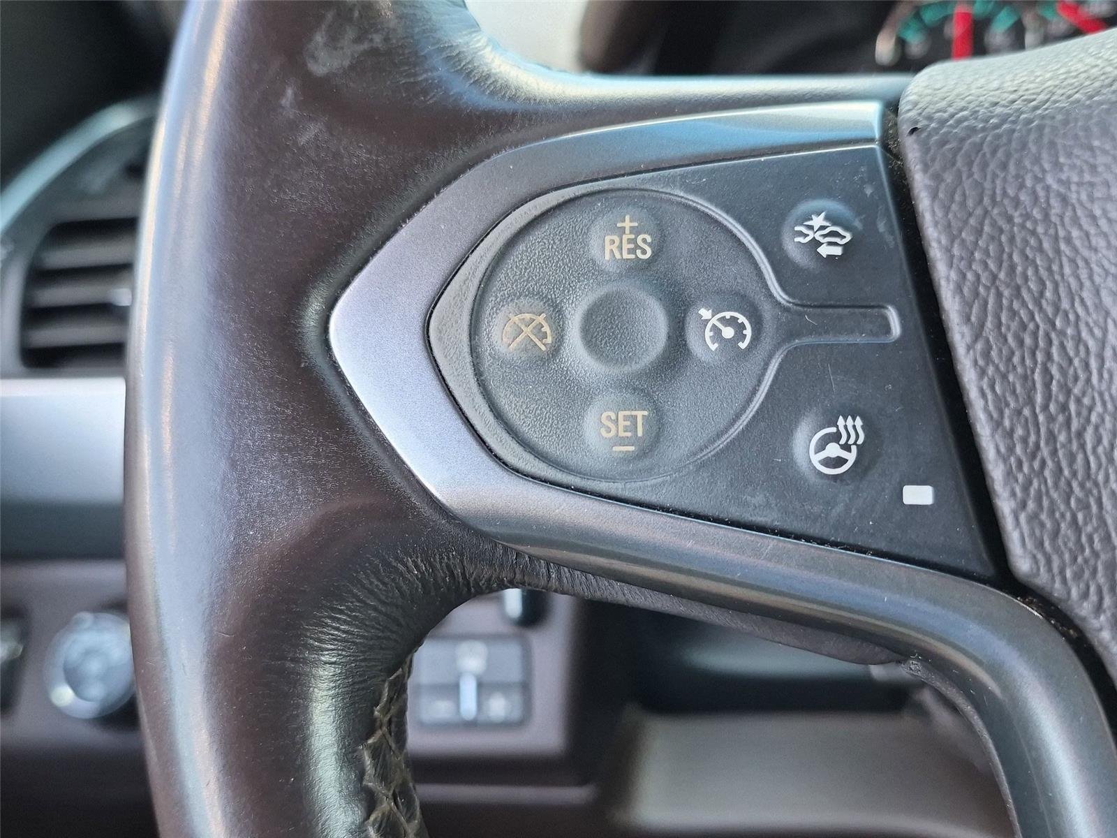 Used 2016 Black Chevrolet LTZ image 19