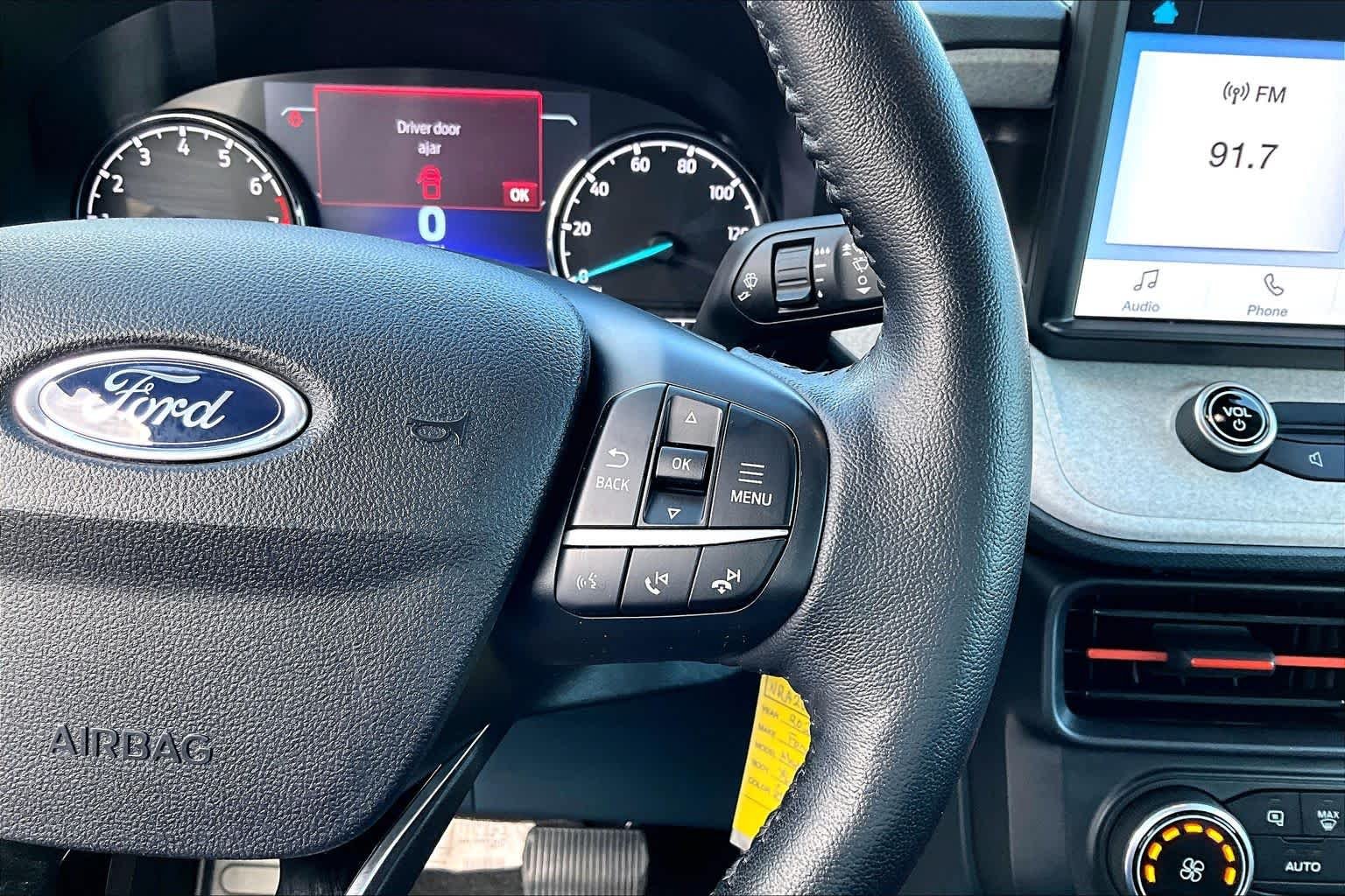 Used 2022 Carbonized Gray Ford XLT image 25