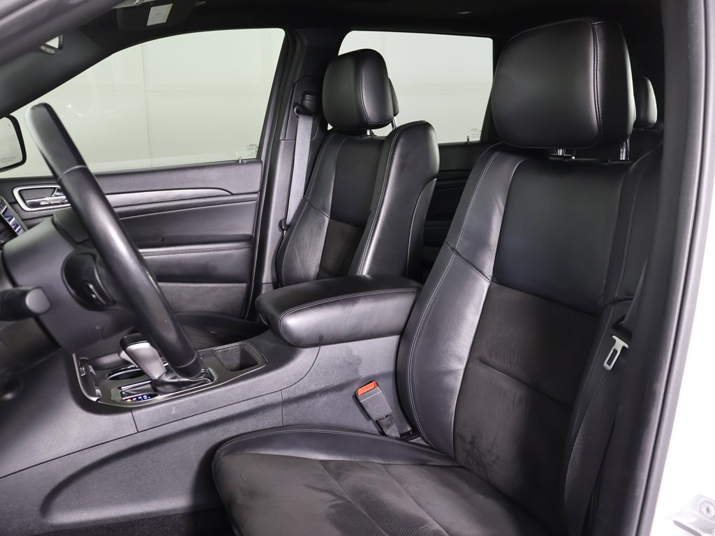 2020 Jeep Grand Cherokee Altitude - Photo 27