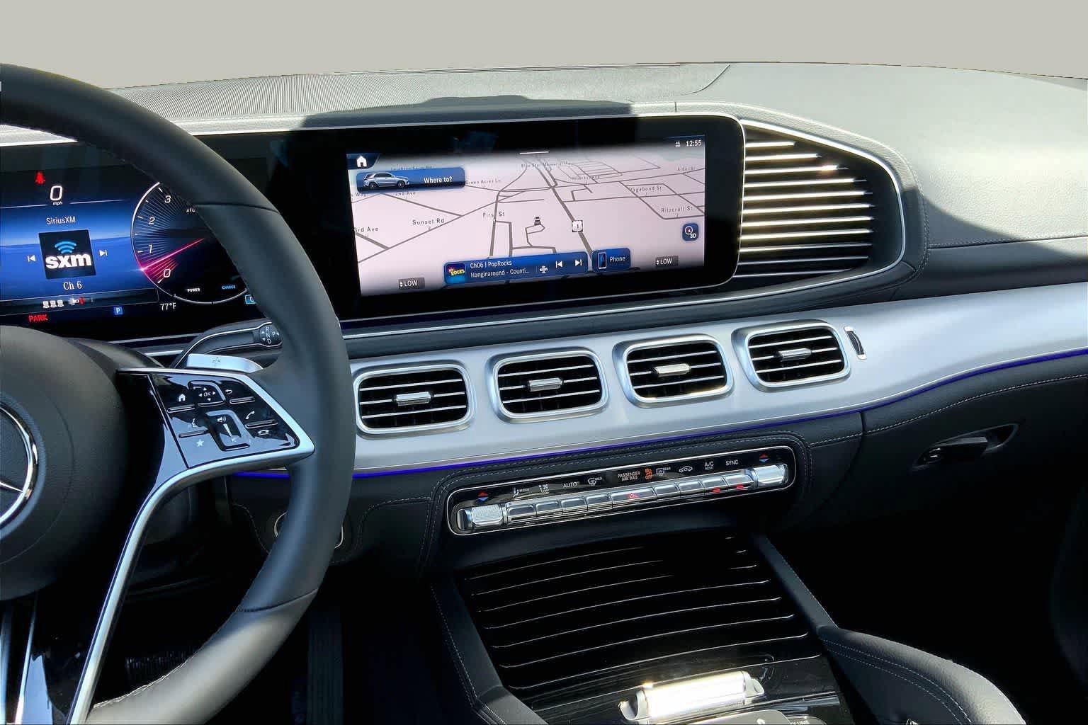 New 2026 Black Mercedes-Benz GLE 450 image 6