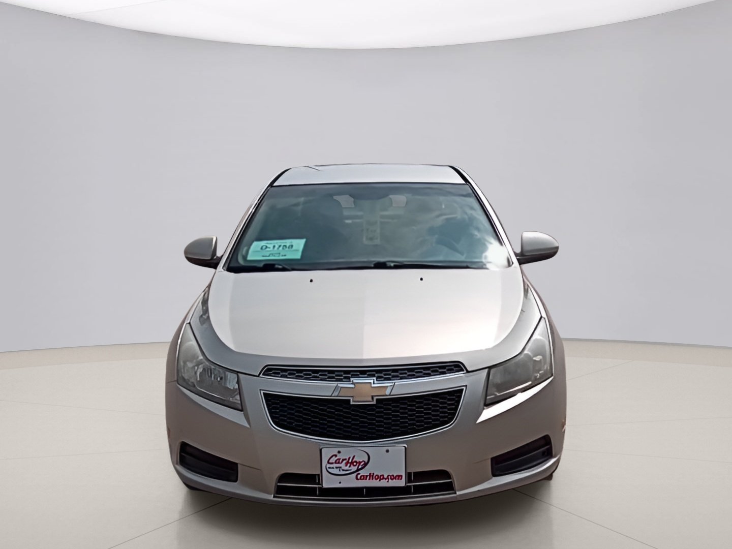 Used 2013 Gold Chevrolet 1LT image 8